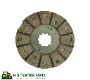 FIT FOR MAHINDRA TRACTOR BRAKE DISC 6.5" | 6 1/2" 006509332B91