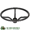 Fit For Mahindra Tractor 005550781R92 Steering Wheel