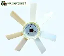 FIT FOR MAHINDRA TRACTOR FAN BLADE 7 WING 006000153F1