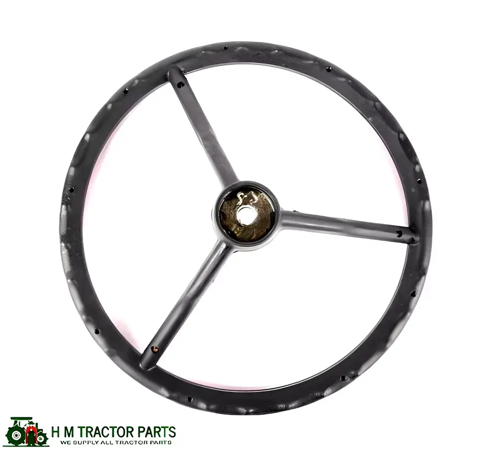Fit For Mahindra Tractor Steering Wheel 007603357B1