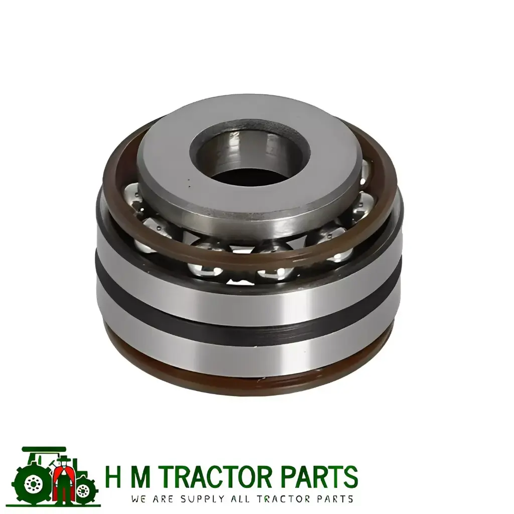 FIT FOR MAHINDRA TRACTOR BALL STEEL 9/32 WITH NYLON CAGE HOUSING 005552856R91