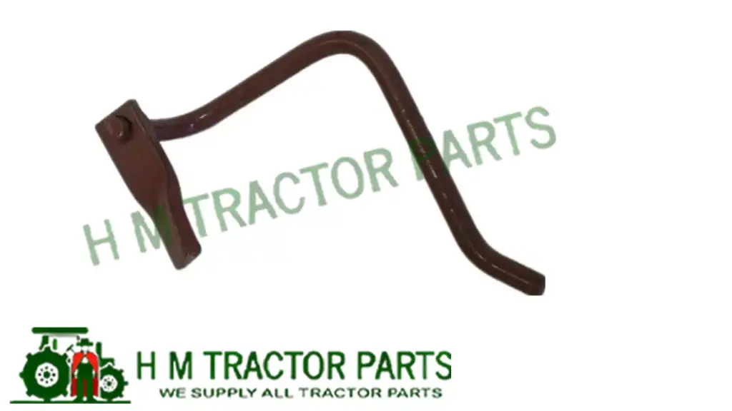 MAHINDRA TRACTOR BRACKET HOOD LATCH CPTE 000704525R1