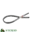 Fit For Mahindra Tractor Oil Elimination Tube (Blowby Pipe) 006002611F1