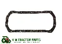 MAHINDRA TRACTOR OIL PAN CRANKCASE GASKET 4 CYL 005557831R1 / 000703840R1