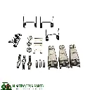 FIT FOR Mahindra Tractor PTO Clutch Repair Kit 254MM Minor-Repco 001231436R91