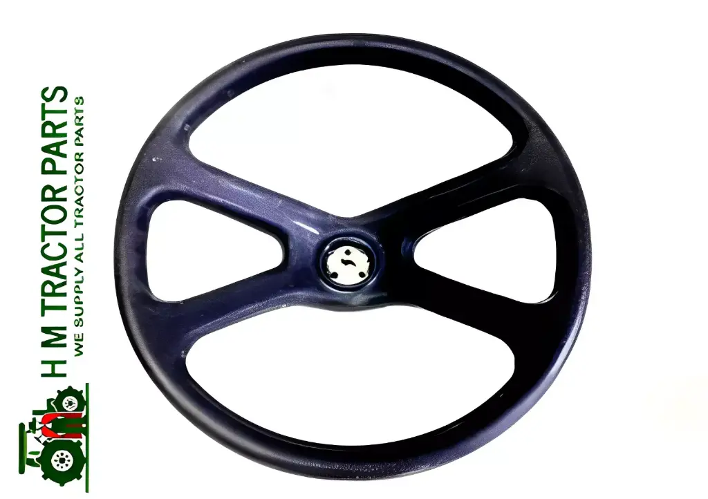STEERING WHEEL FOR 00 & 30 MODELS FOR MAHINDRA TRACTOR 000060520M01