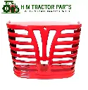 GRILL RADIATOR WITH SUPPORT PLATES FOR MAHINDRA TRACTOR 007501058B11