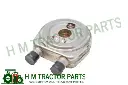 MAHINDRA TRACTOR OIL COOLER - 5 PLATE 006000339F1