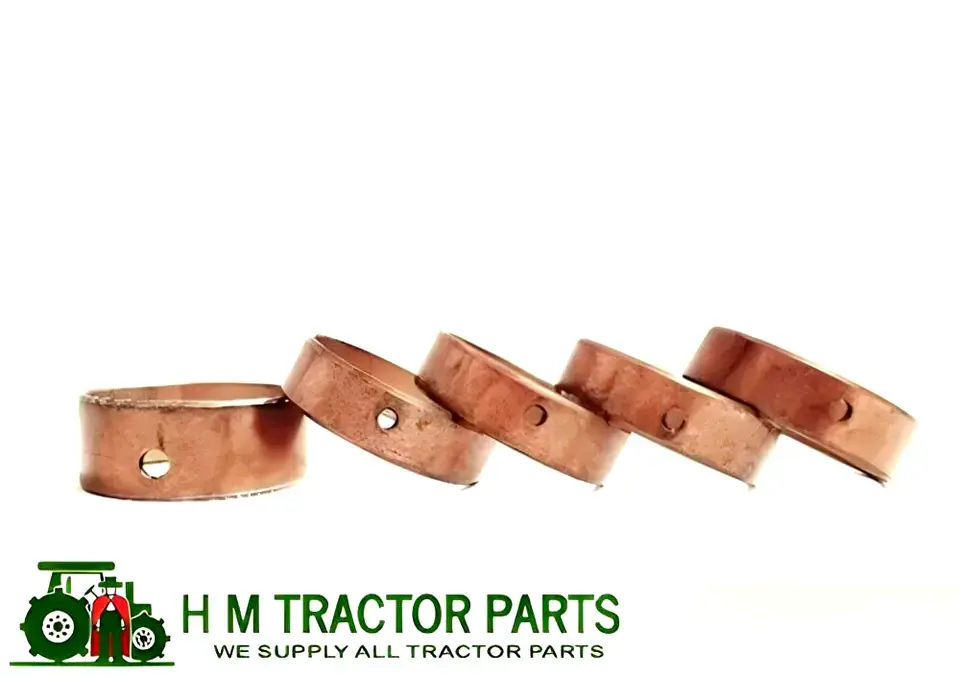 CAM SHAFT BUSHINGS SET(5) MAHINDRA TRACTOR 006002987C1 / 006000015F1