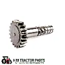 FIT FOR Mahindra Tractor Shaft Reverse Idler 006500284R2