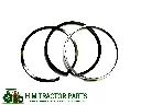 PISTON RING FIT FOR MAHINDRA TRACTOR 006010667B1 / 006010668B1 / 003010669B1