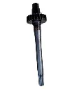MAHINDRA TRACTOR SHAFT INTERMEDIATE SINGLE SPEED 006503428D1