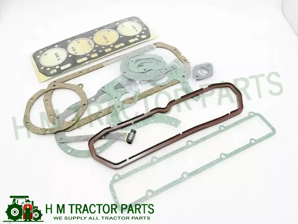 GASKET SET WITH HEAD FOR 4 CYL FOR MAHINDRA TRACTOR 005550574R91 / 006002787R91