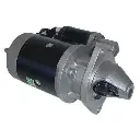 STARTER WITH SOLENOID FOR MAHINDRA TRACTOR 001233544R91 / 005558084R91 LUCAS