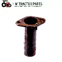MAHINDRA TRACTOR MUFFLER EXTENSION PIPE 001231400R13
