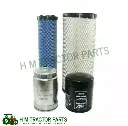 OEM FILTER KIT FOR MAHINDRA TRACTOR - 35 SERIES LESS HYDRAULIC FILTER