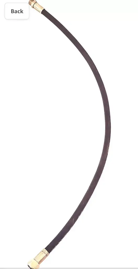 HOSE PRESSURE HSU INTEGRAL COLUMN FOR MAHINDRA TRACTOR E007202992D1