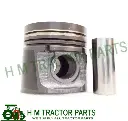 TRACTOR PISTON PIN ASSEMBLY FOR MAHINDRA 006015106B1