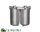 Fit For MAHINDRA TRACTOR FUEL FILTER ASSEMBLY WITHOUT PRIMER NO. 006000094F1