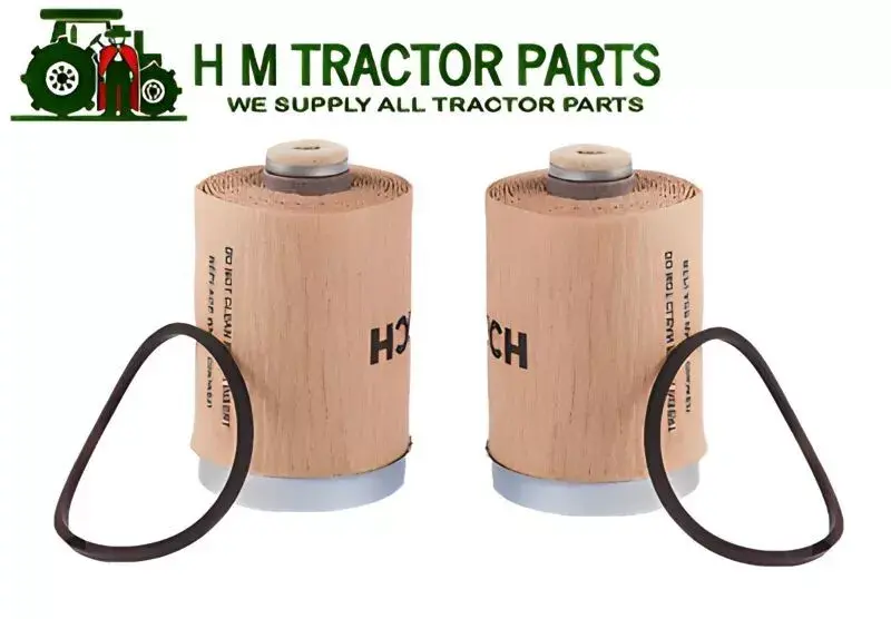MAHINDRA TRACTOR ECONOMY PACK OF 2 FILTERS 001081778R93