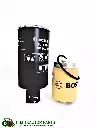 FUEL FILTER COMBO FOR MAHINDRA TRACTOR 001081778R93 AND E006018618D1