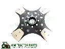 PTO DRIVEN PLATE FOR MAHINDRA TRACTOR 006504857D1 7520,5520,6520,7060)MPower 75