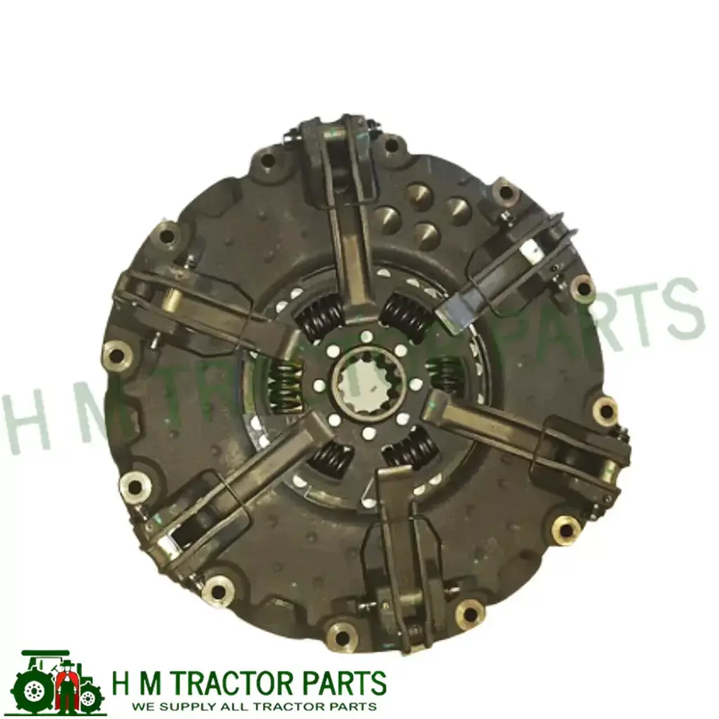 CLUTCH PRESSURE PLATE FOR 4500|5500 4-WHEEL MAHINDRA TRACTOR (E006504450C91)