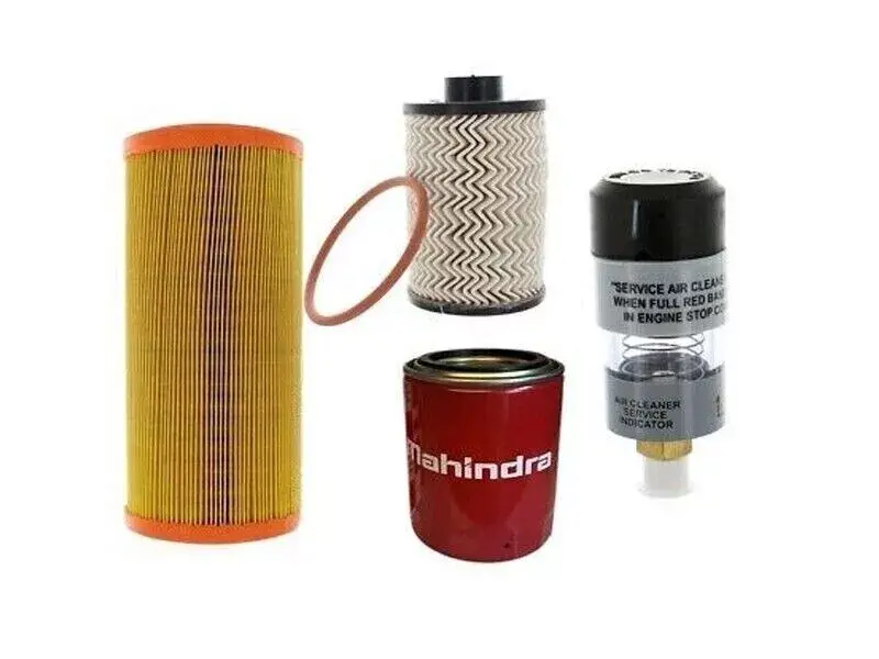 New (Filter Pack 4) For Mahindra Roxor 0303BC0071N / 0313AC0280N / 1001CAA14881