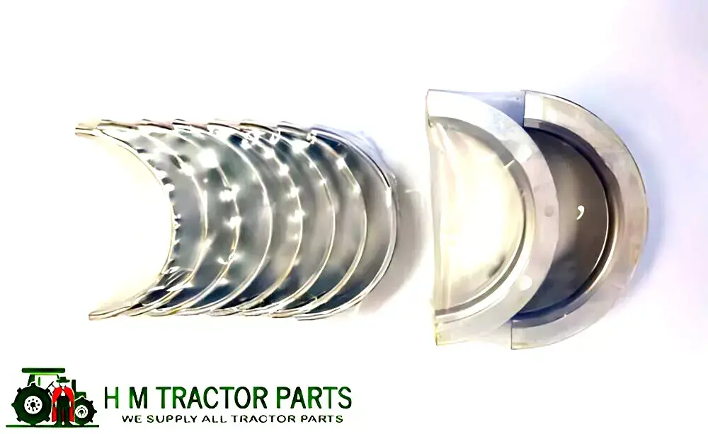 MAIN BEARING AND THRUST WASHER SET 000022122RD / 005550544R91