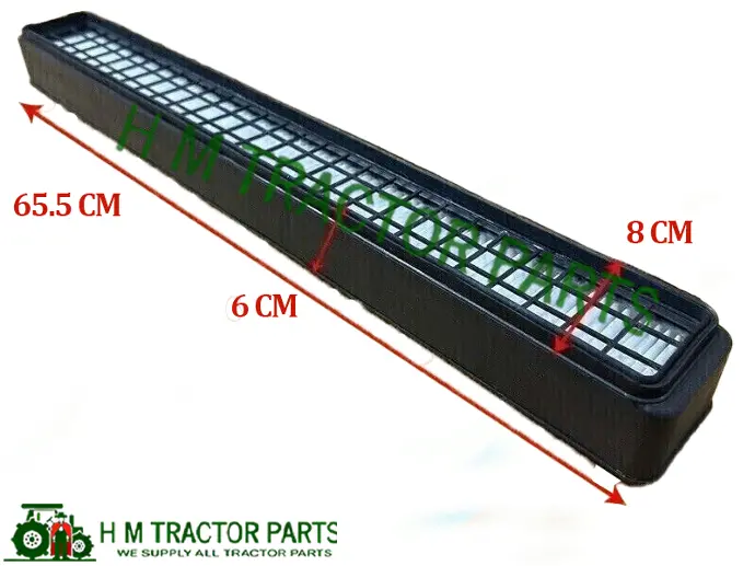 Filter Fresh Air / Cabin Air Filter FOR Mahindra Tractor E007517449D1