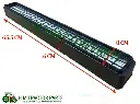 Filter Fresh Air / Cabin Air Filter FOR Mahindra Tractor E007517449D1