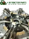 DUAL CLUTCH ASSEMBLY E006505697D91 & Driven Plate assembely clutch E006510095D91