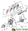 FUEL INJECTOR FOR MAHINDRA TRACTOR (006023436D1)