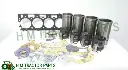 Engine Repair Kit For Mahindra Tractor 6025 Model