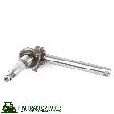 FIT FOR MAHINDRA TRACTOR STEERING KNUCKLE COMPLETE (RH) 007601009C11