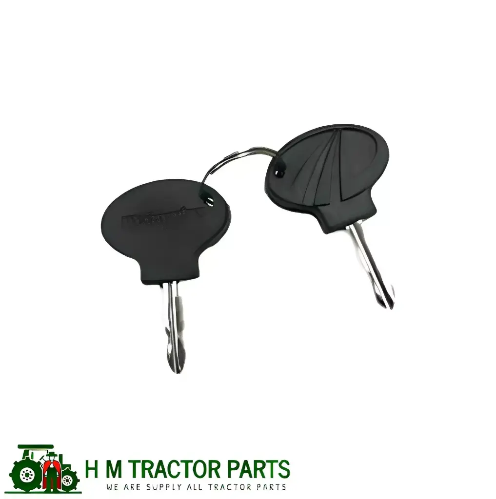 FIT FOR MAHINDRA TRACTOR Starter Key (MSTAR) OEM 006015681C91