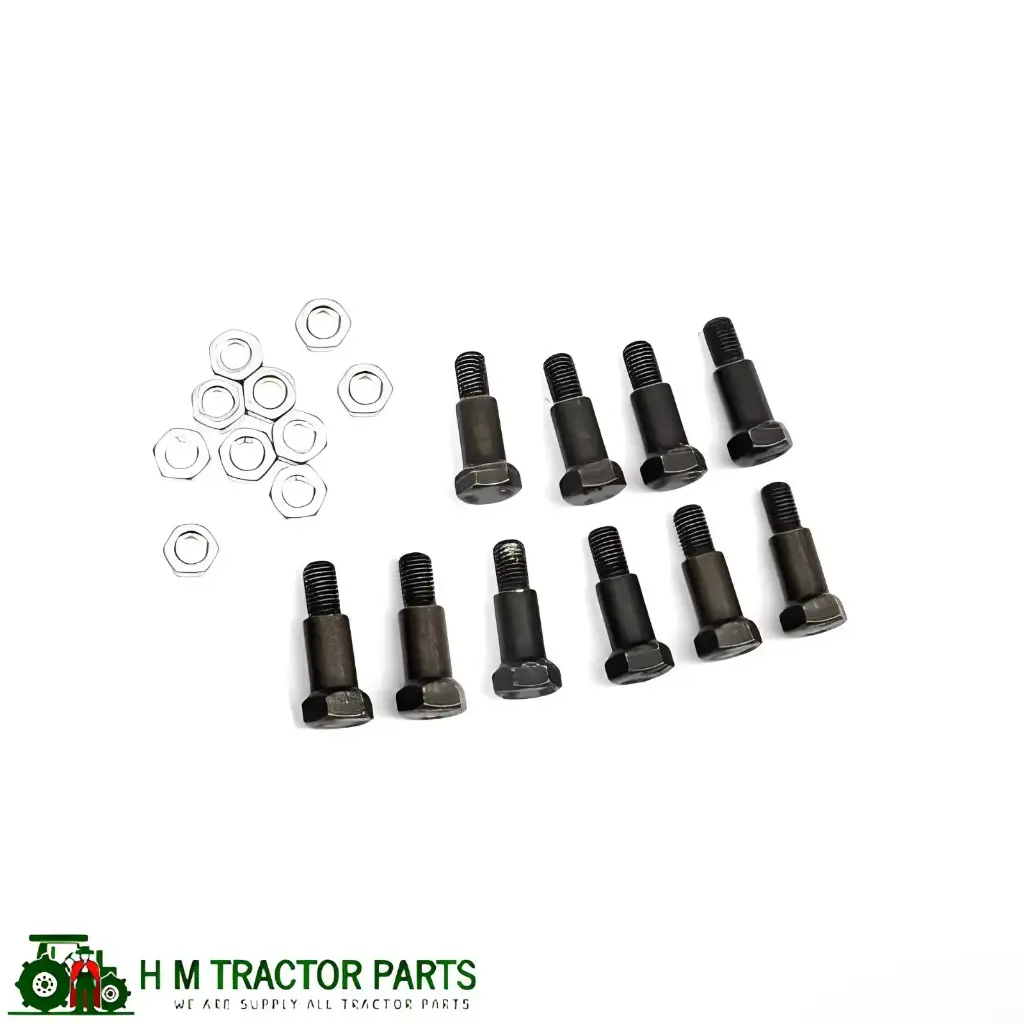 Mahindra Tractor Kit Pivot Pin (Pack Of 10) 006509335B91
