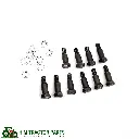 Mahindra Tractor Kit Pivot Pin (Pack Of 10) 006509335B91