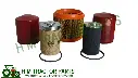 FILTER PACK OF 5 MAHINDRA E350 / 450 / 3505 / C4005 / 4505 / 5005