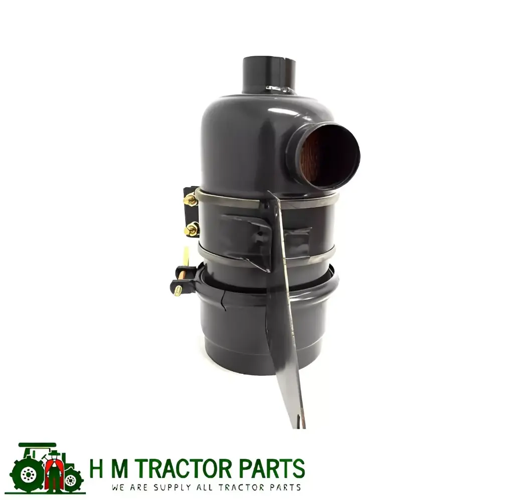 AIR CLEANER ASSEMBLY TWIN FOR MAHINDRA TRACTOR 005556008R92 / 001121204R91