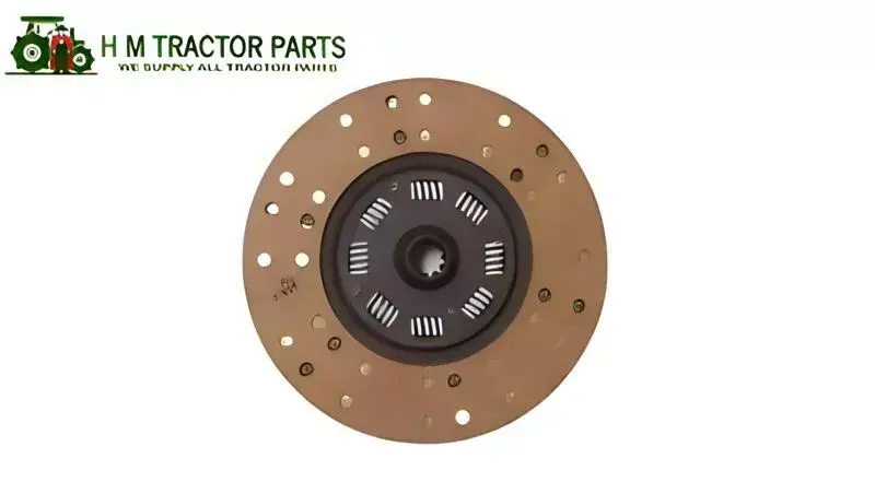 DRIVEN DISC 11"" FOR MAHINDRA TRACTOR 005557234R91 / 001099328R92