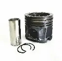 ENGINE PISTON ASSEMBLY TIER 4 FOR MAHINDRA TRACTOR 006013015H91 / 006016328D91