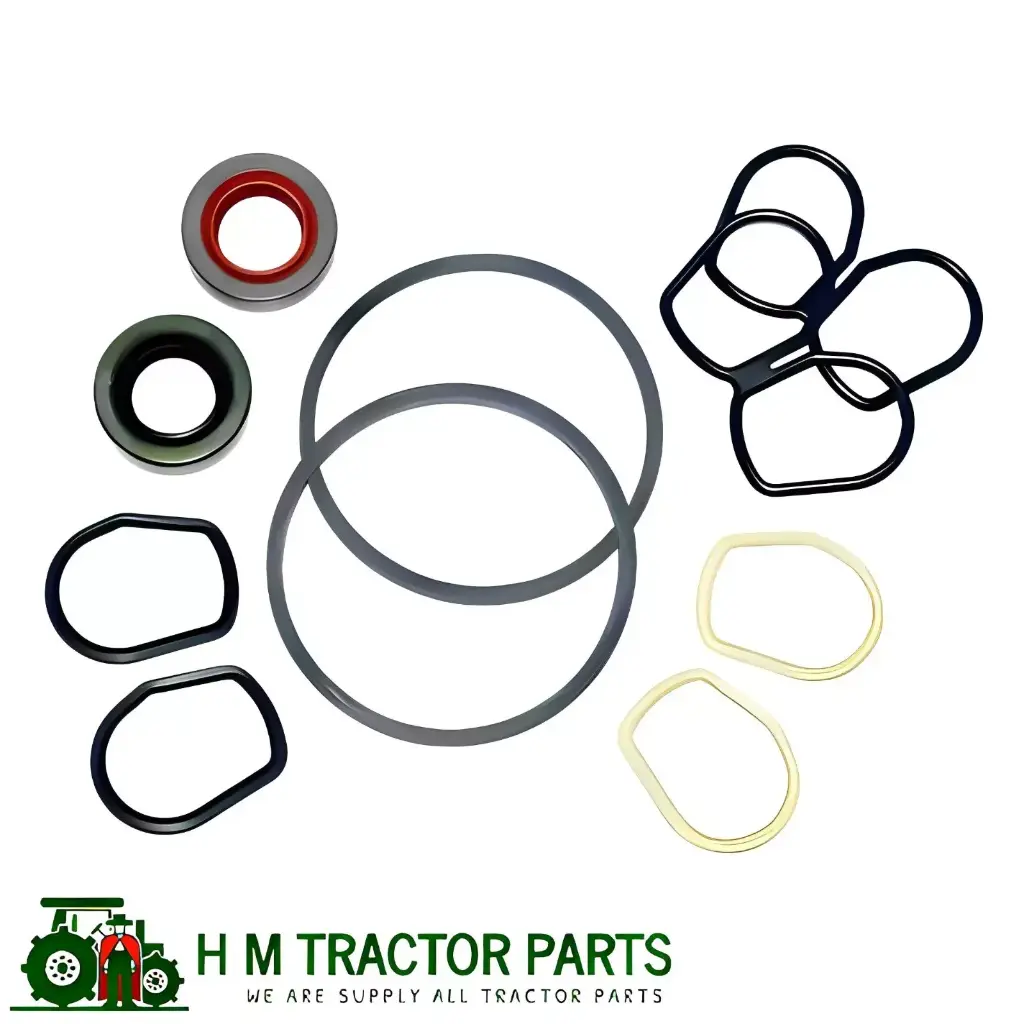 HYDRAULIC PUMP REPAIR SEAL KIT MAHINDRA 001121115R91 / 005553257R91 / 007201407