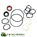 HYDRAULIC PUMP REPAIR SEAL KIT MAHINDRA 001121115R91 / 005553257R91 / 007201407