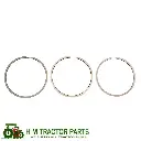 OEM Mahindra Tractor Kit Piston Rings Agni 006013247B91