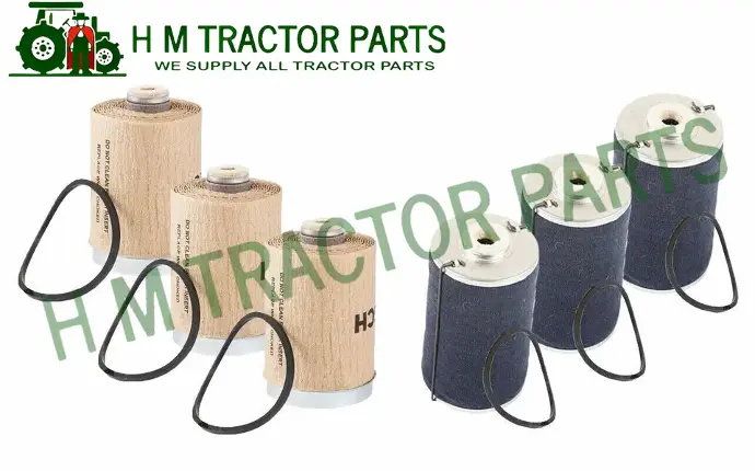 MAHINDRA TRACTOR ECONOMY PACK OF 6 FILTERS -1918 (x 3