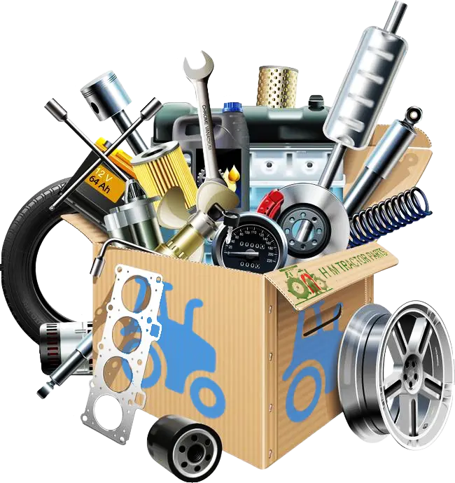 Mahindra Tractor HSU, Seal kit, Shaft for 4500 Di