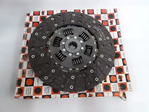 Clutch Plate Assembly For Mahindra Tractor 006510133B91