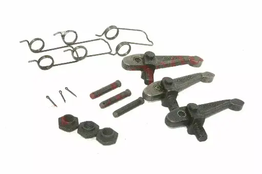 Clutch Repair Kit With 11'' clutch Plate Fit For Mahindra Tractor 005554459R91