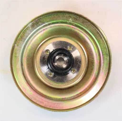 PULLEY ASSEMBLY FOR FRONT COVER ON MAHINDRA TRACTOR (000020163E05)